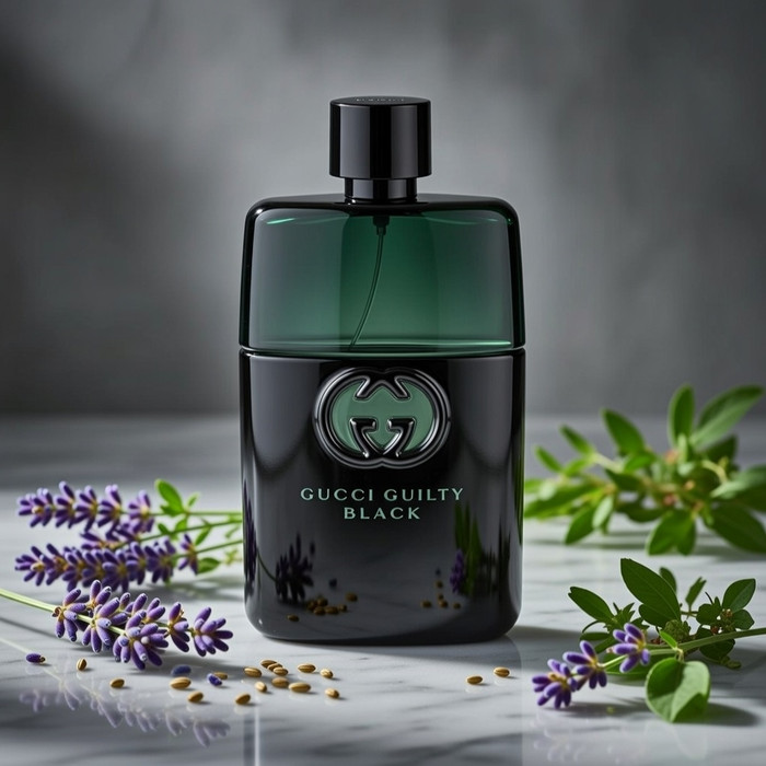 Gucci Guilty Black Pour Homme Sample | Authentic Decant