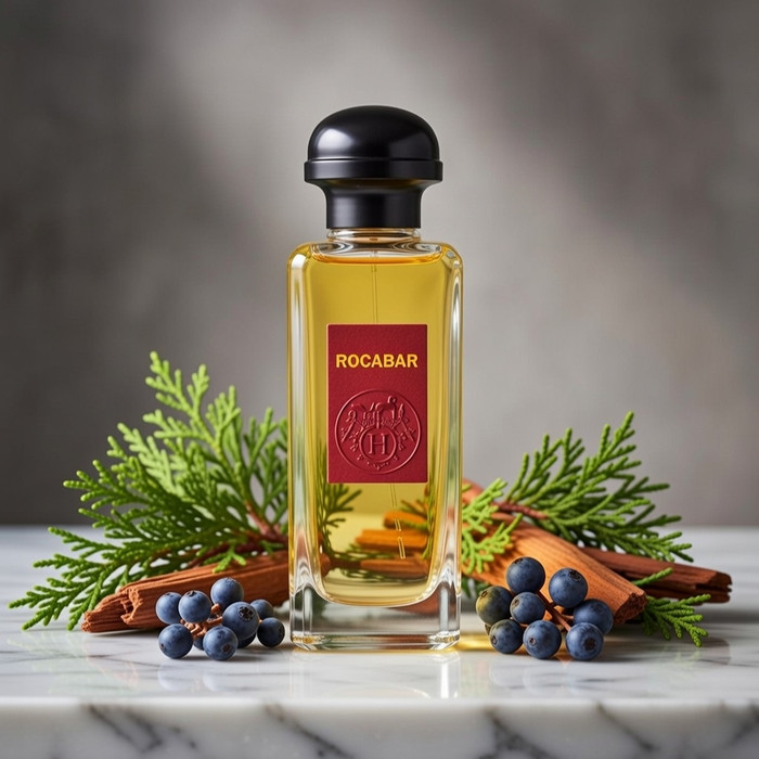 Hermès Rocabar Sample | Authentic Decant