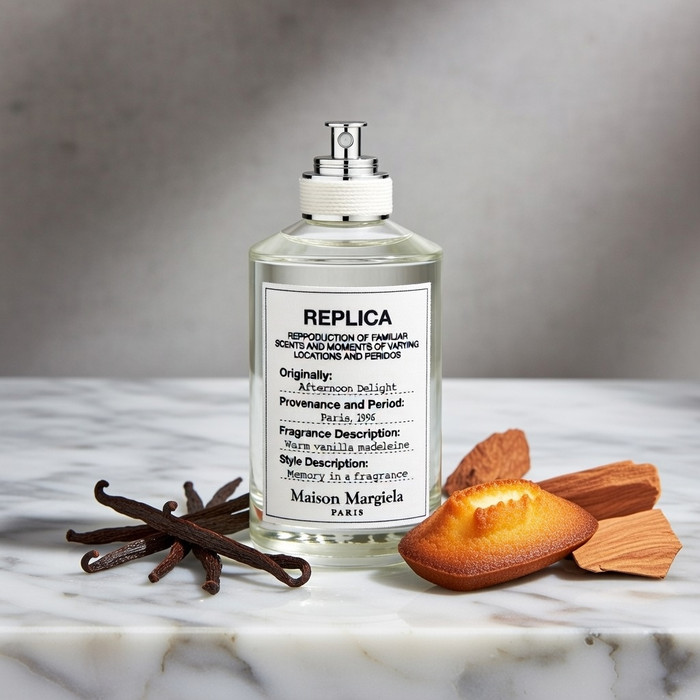 Maison Margiela Replica Afternoon Delight Sample | Authentic Decant