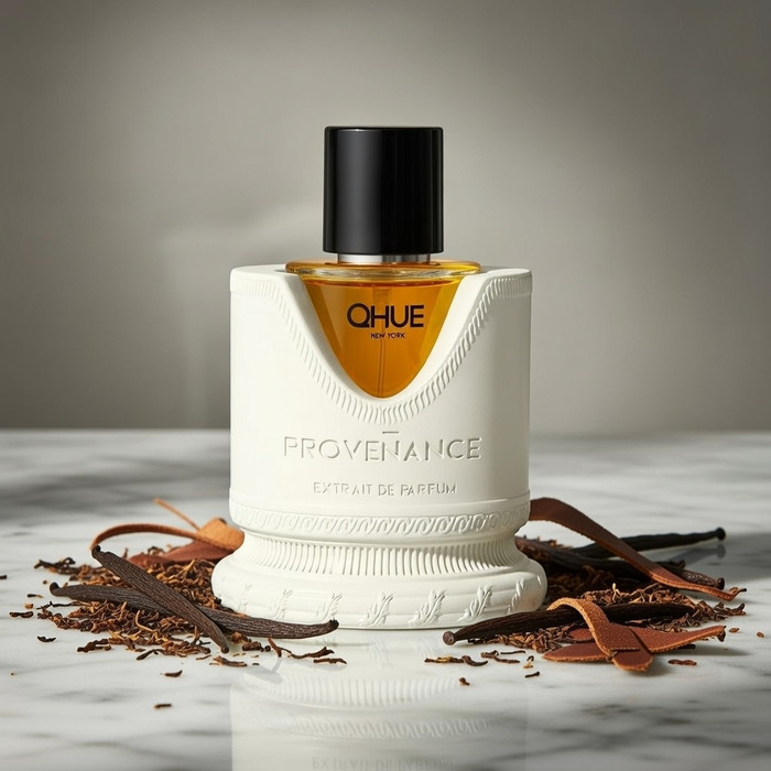 Qhue Provenance Sample | Authentic Decant