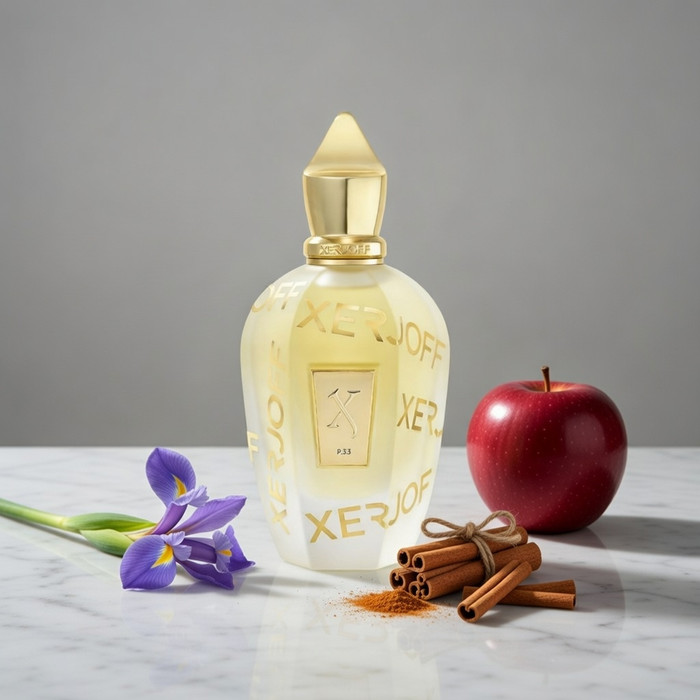 Xerjoff P.33 Eau de Parfum Sample | Authentic Decant