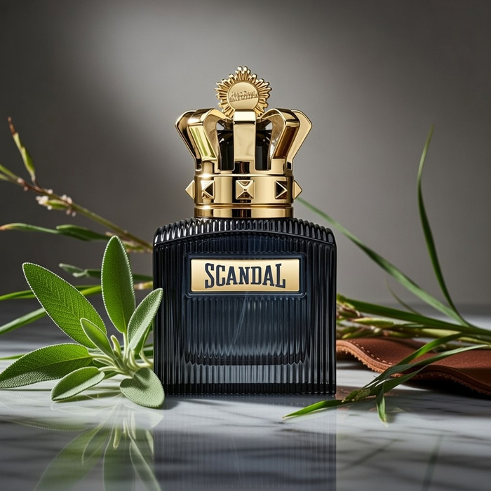 Jean Paul Gaultier Scandal Pour Homme Intense Sample | Authentic