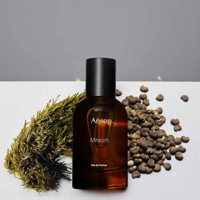 Aesop Miraceti Sample | Authentic Decant