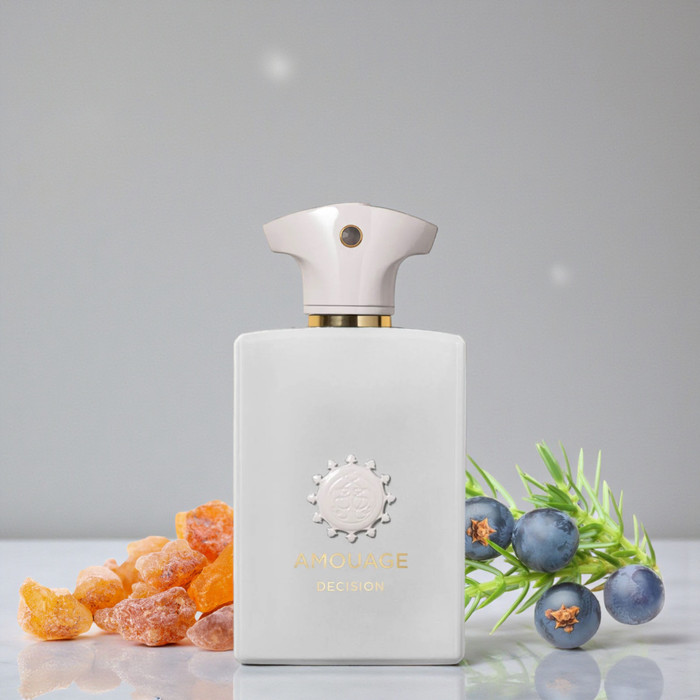 Amouage Decision Sample | Authentic Decant