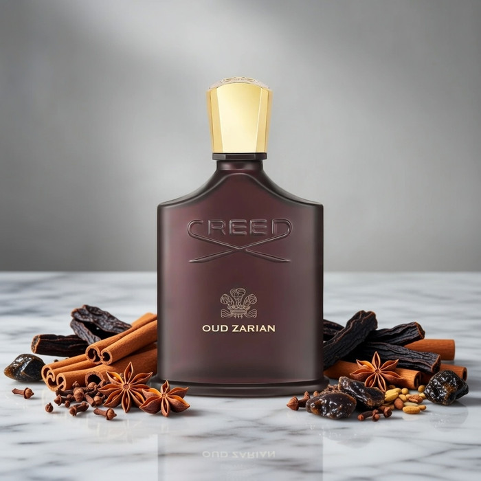 Creed Oud Zarian Sample | Authentic Decant