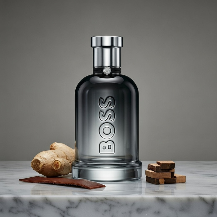 Hugo Boss Bottled Beyond Sample | Authentic Decant