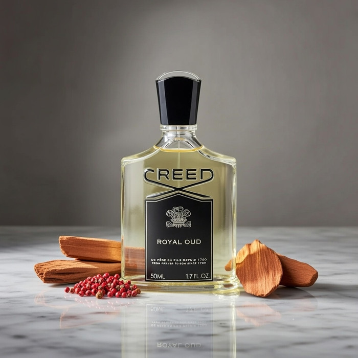 Creed Royal Oud Sample | Authentic Decant