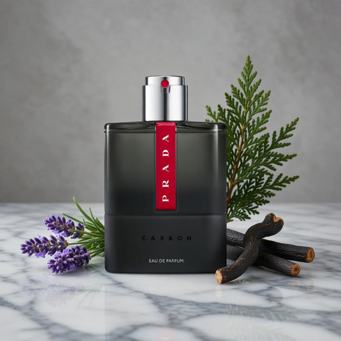 Prada Luna Rossa Carbon EDP Sample Decant | Authentic Perfume Sample