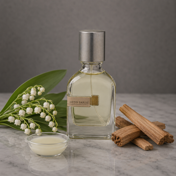 Orto Parisi Seminalis EDP Sample Decant | Authentic Perfume Sample