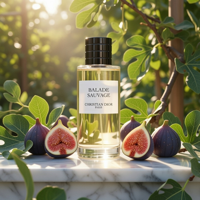 Balade Sauvage by Dior Sample | Authentic Decant