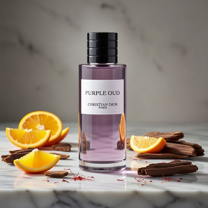 Purple Oud by Dior Sample | Authentic Decant