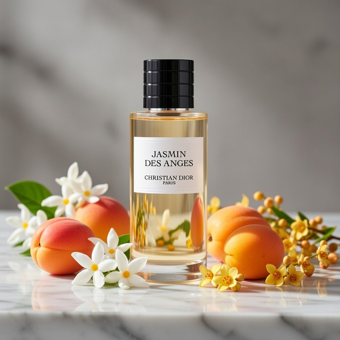 Jasmin des Anges by Dior Sample | Authentic Decant