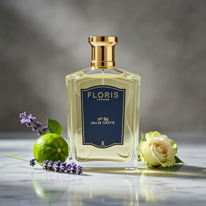 FORLORN - Forlorn ヴァイキング No. 89 Fragrance Powder | Floris London US