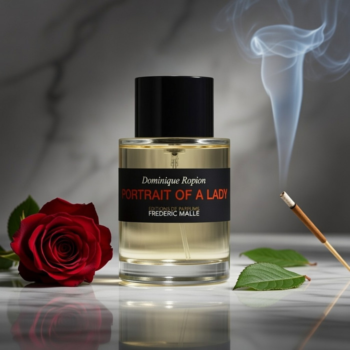 Frederic Malle Portrait of a Lady Sample | Authentic Decant
