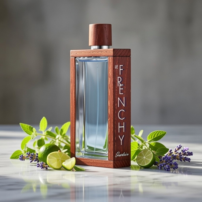 Guerlain Le Frenchy Sample | Authentic Decant