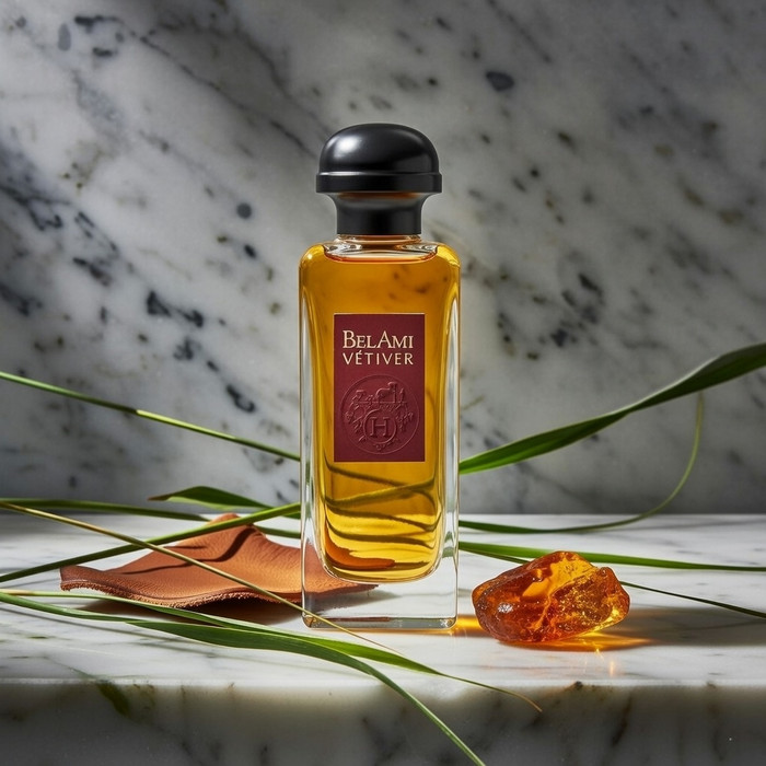 Hermès Bel Ami Vétiver Sample | Authentic Decant Hermès Bel Ami Vétiver Sample | Authentic Decant