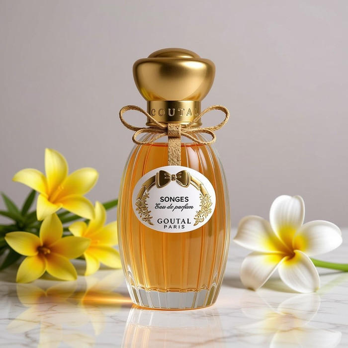 Annick Goutal Songes EDP Sample | Authentic Decant