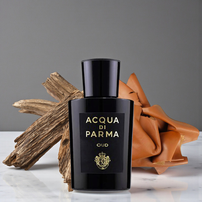 Oud Acqua di Parma Sample | Authentic Decant