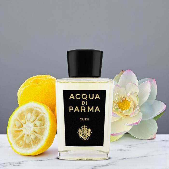 Yuzu Acqua di Parma Sample | Authentic Decant
