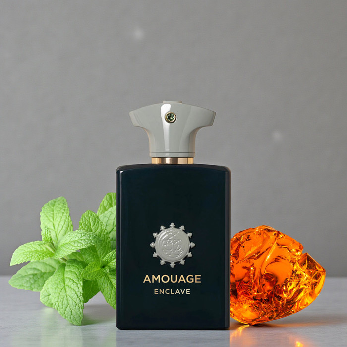 Amouage Enclave Sample | Authentic Decant