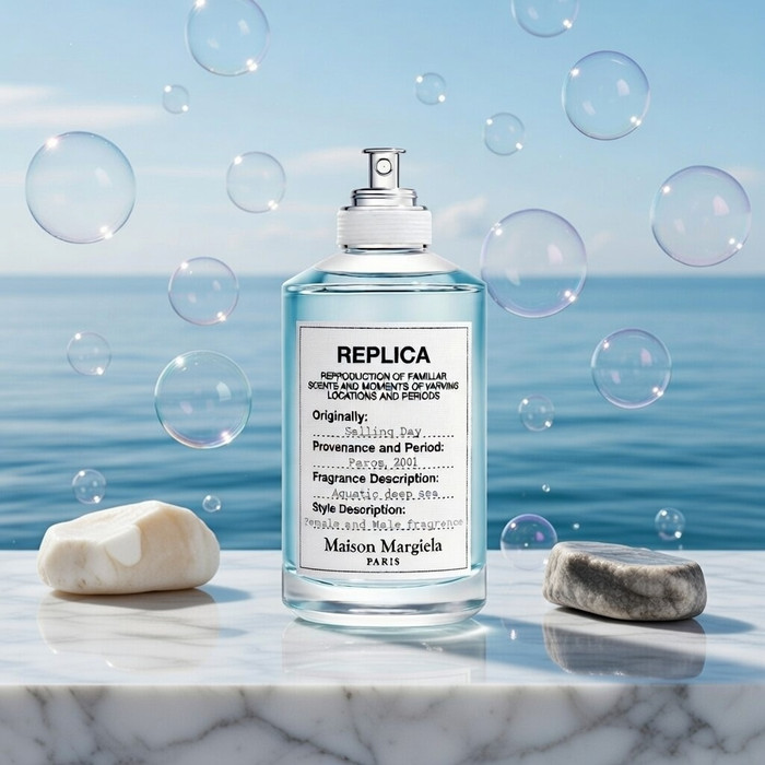Maison Margiela Replica Sailing Day Sample | Authentic Decant