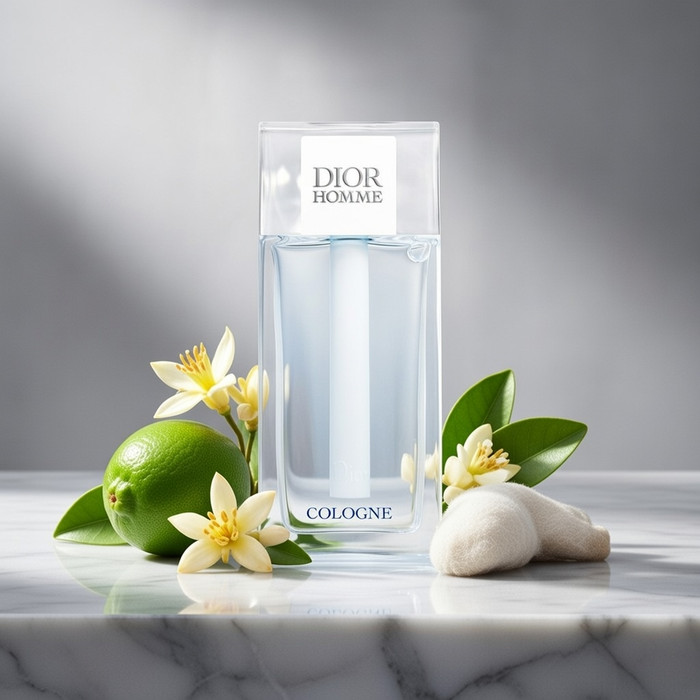 Dior Homme Cologne by Dior Sample | Authentic Decant