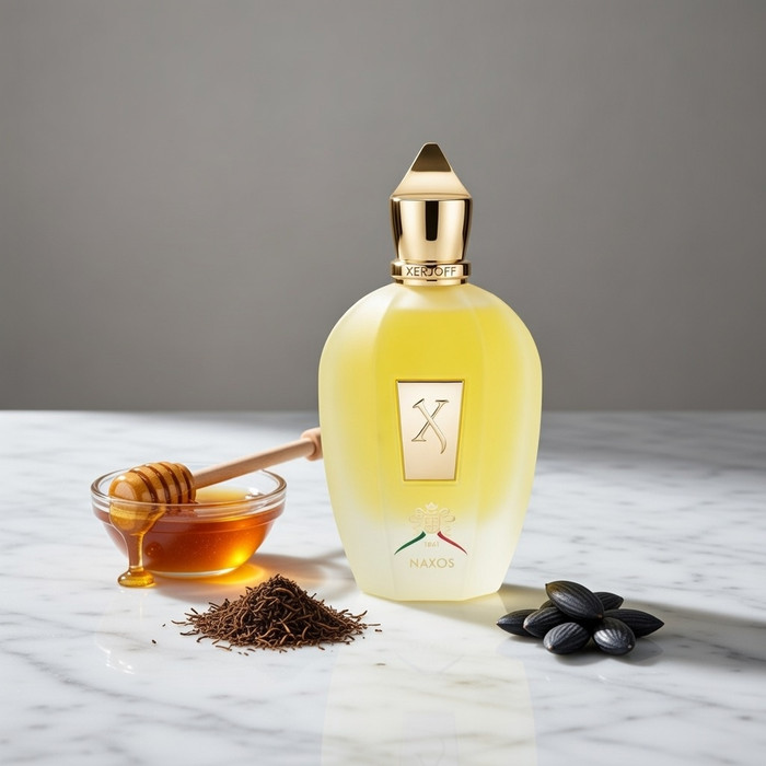 Xerjoff Naxos Eau de Parfum Sample | Authentic Decant