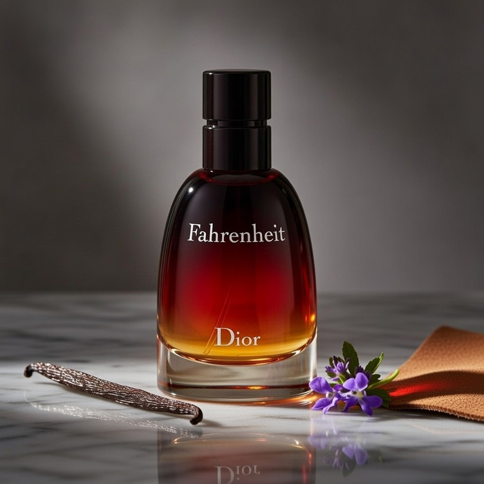 Fahrenheit Le Parfum by Dior Sample | Authentic Decant