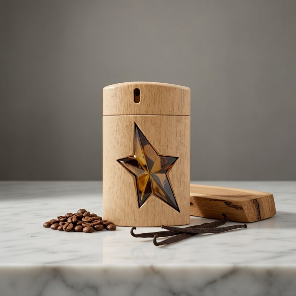 Thierry Mugler AMen Pure Wood EDT Sample | Authentic Decant