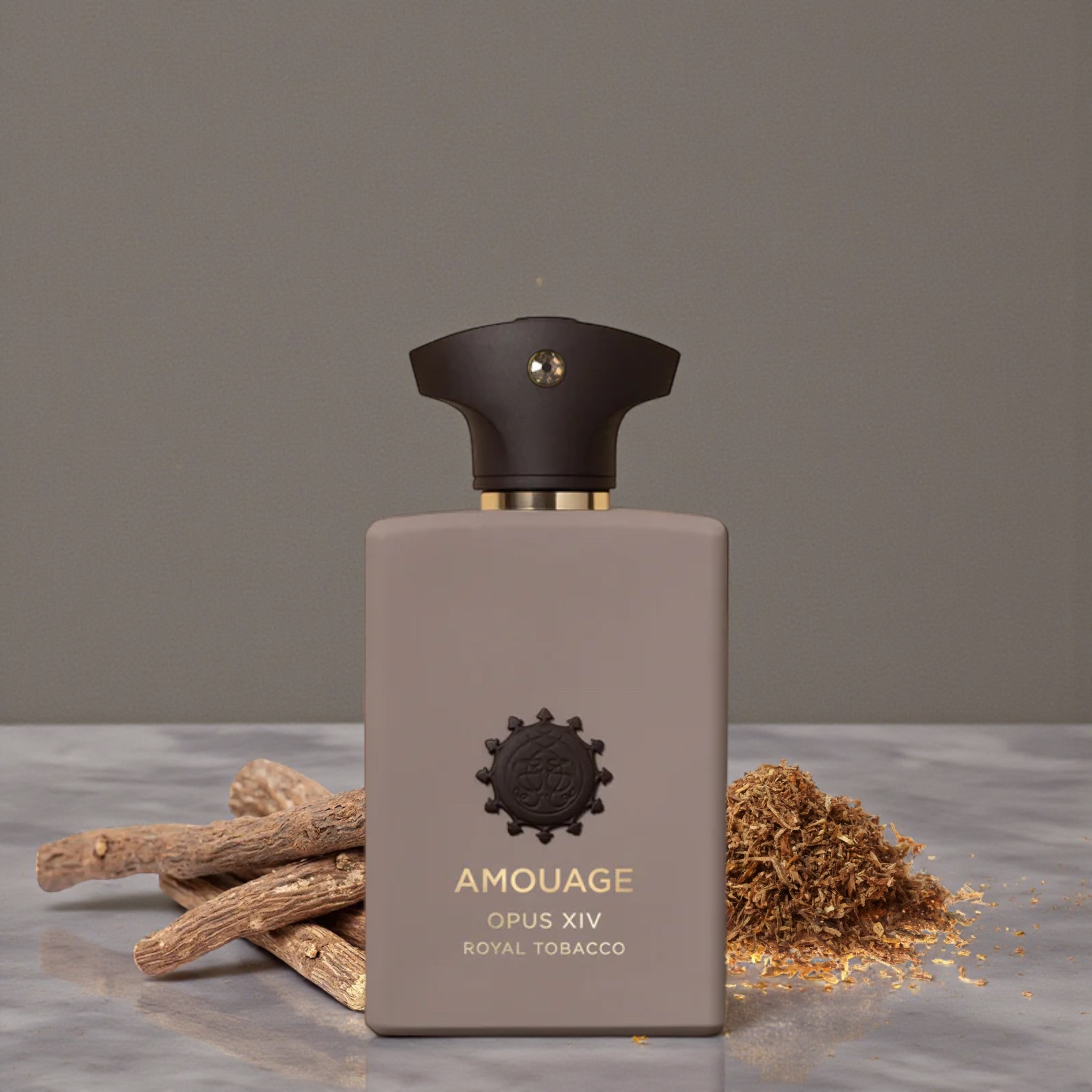 amouage royal tobacco sample Amouage Opus XIV Royal Tobacco Sample