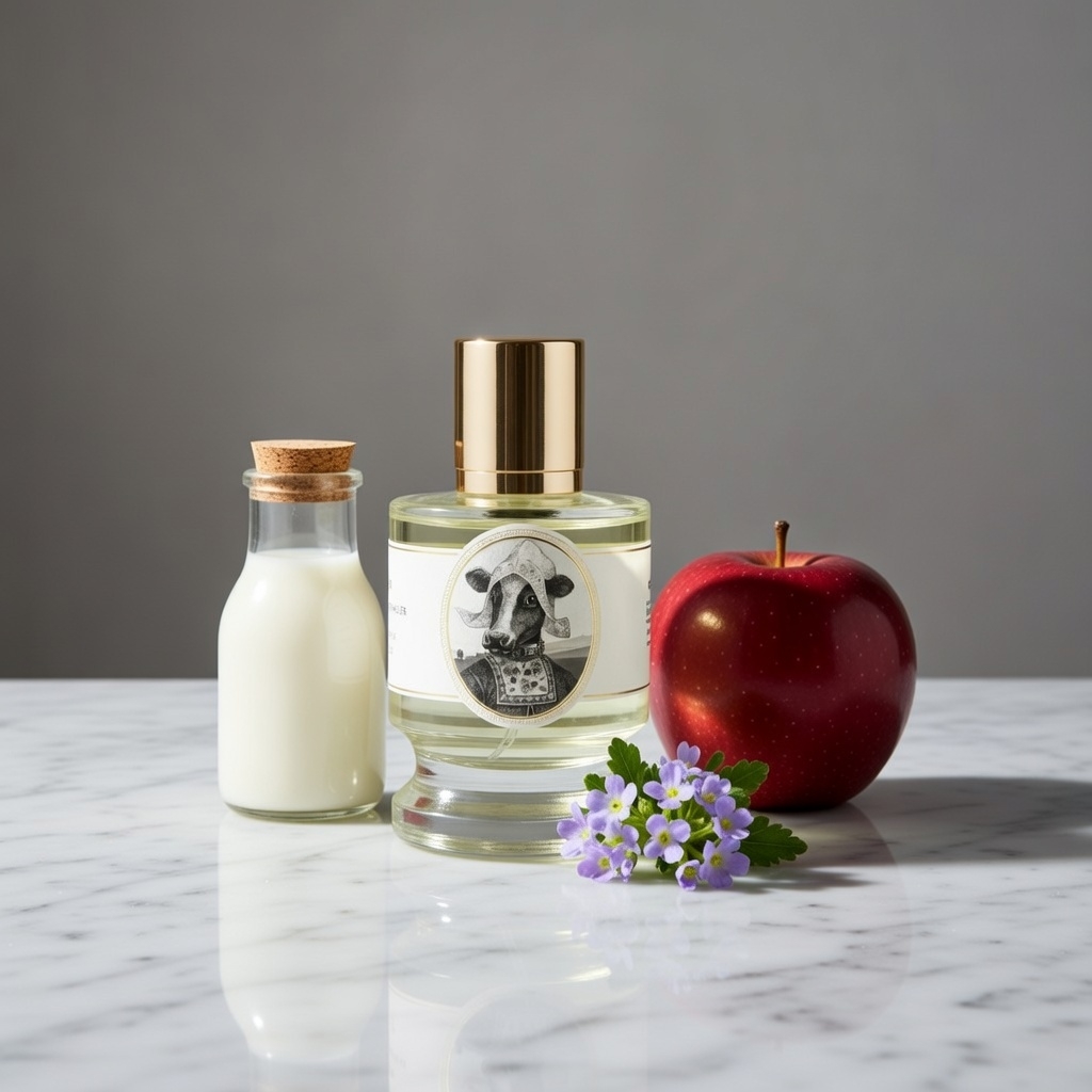 Zoologist Cow ズーロジスト カウ Zoologist Cow Extrait de Parfum Sample | Authentic Decant