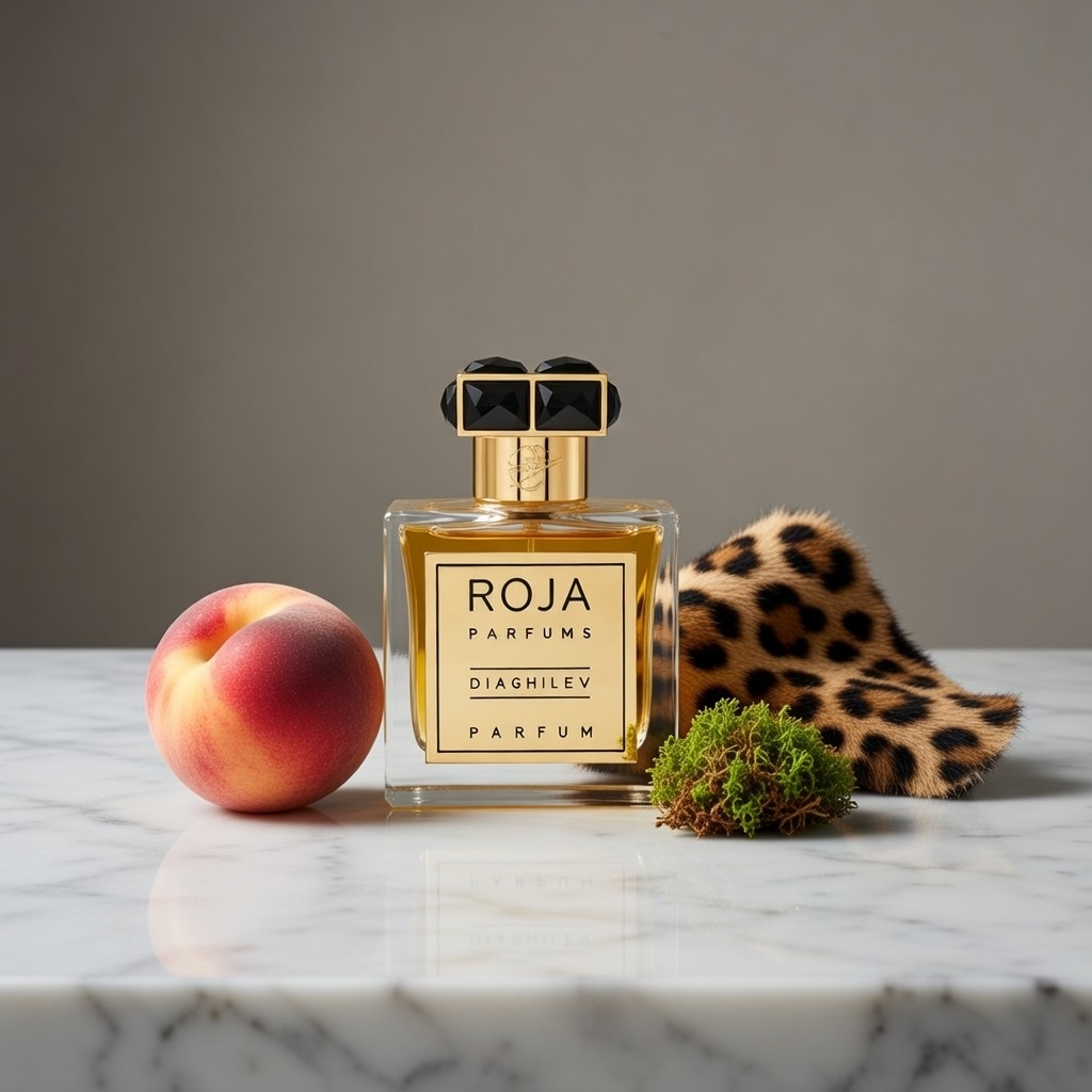 Roja Diaghilev Sample | Authentic Decant
