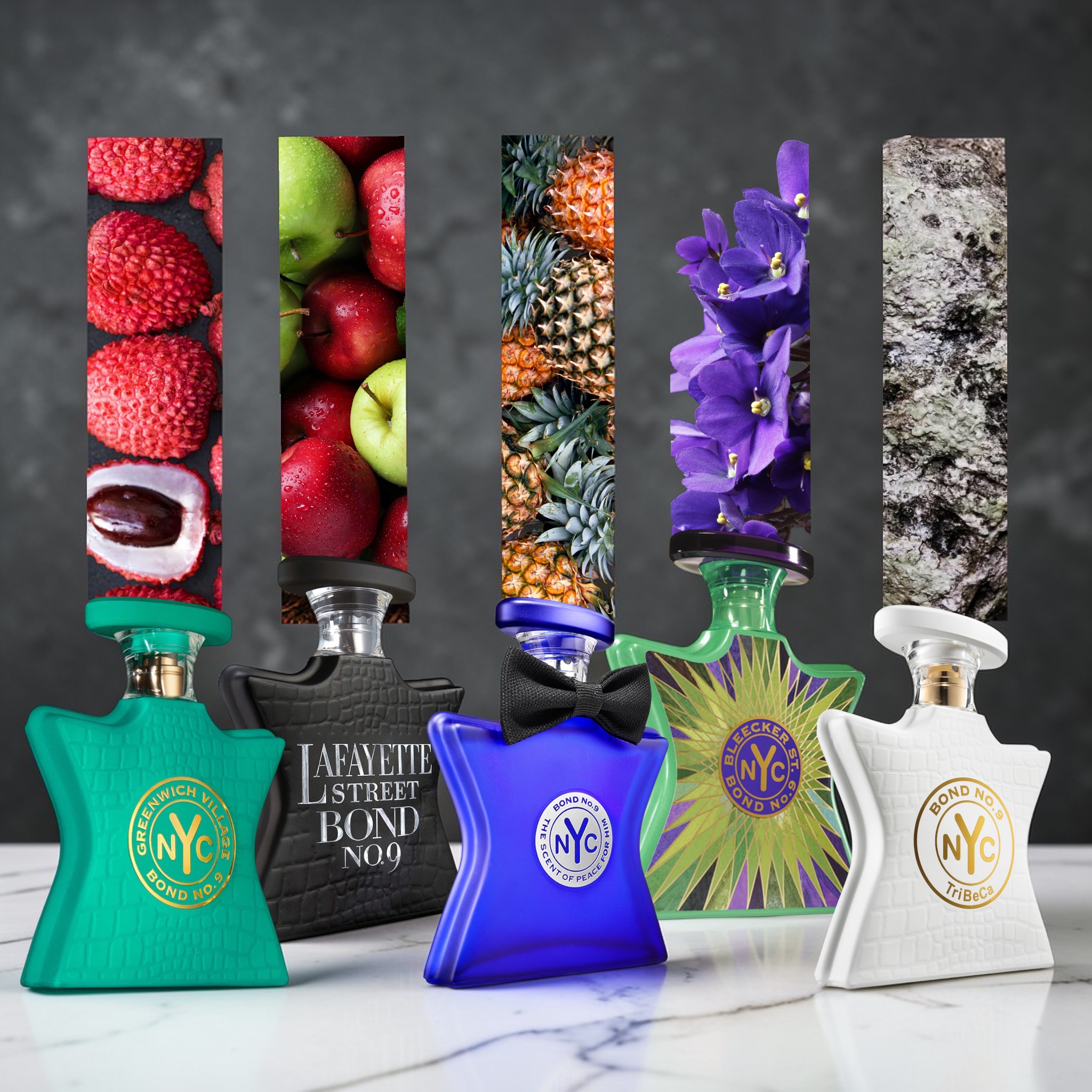 Bond No. 9 Best Sellers Sample Set | Authentic Decants