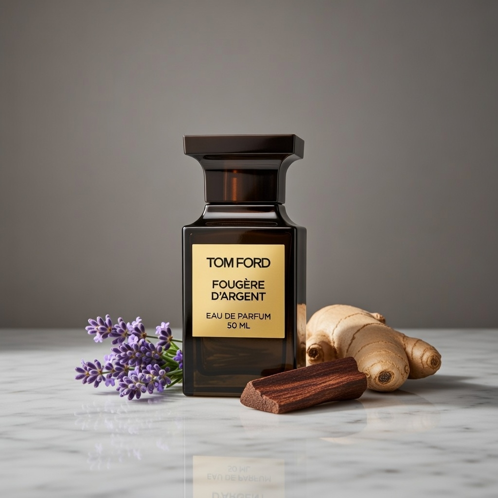 Tom Ford Fougère d'Argent Sample | Authentic Decant