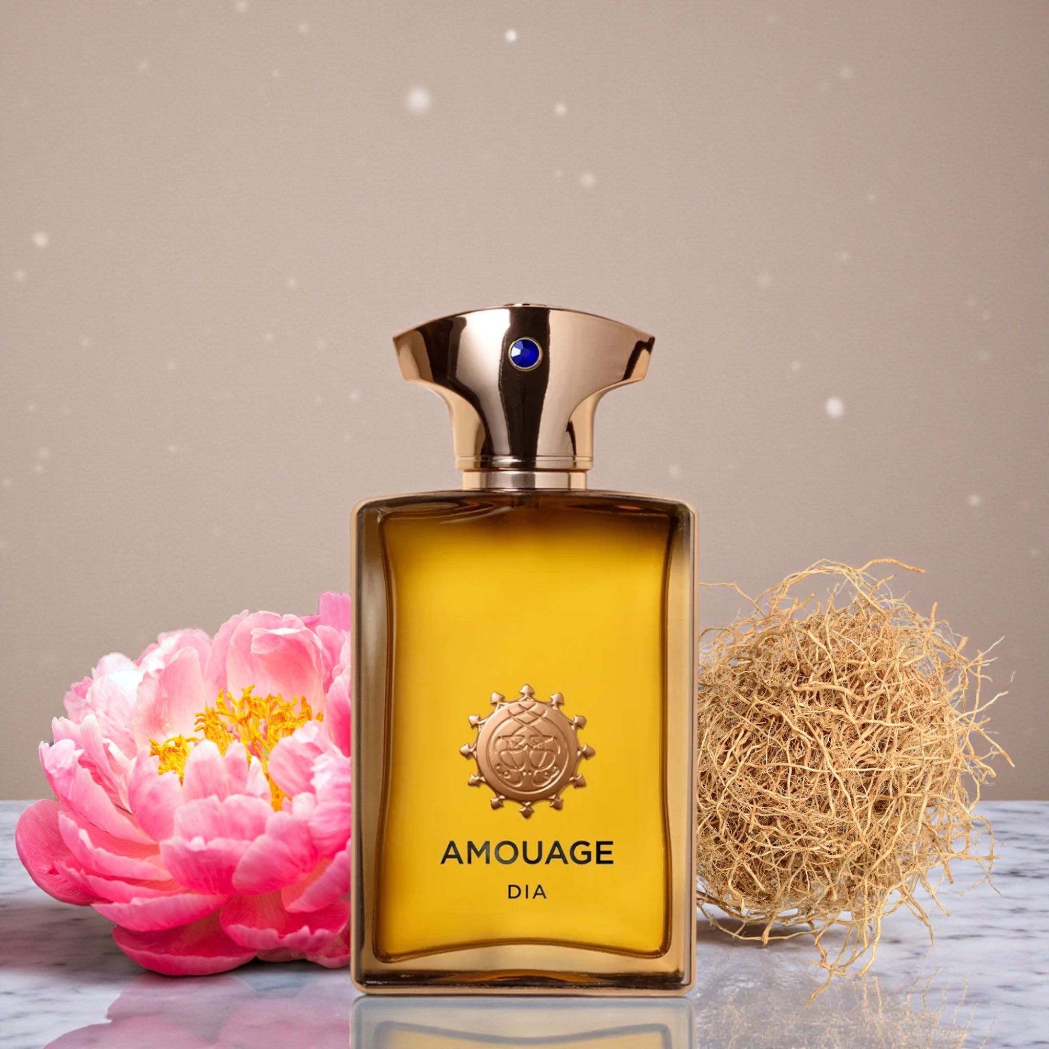 Amouage Dia Man Sample | Authentic Decant