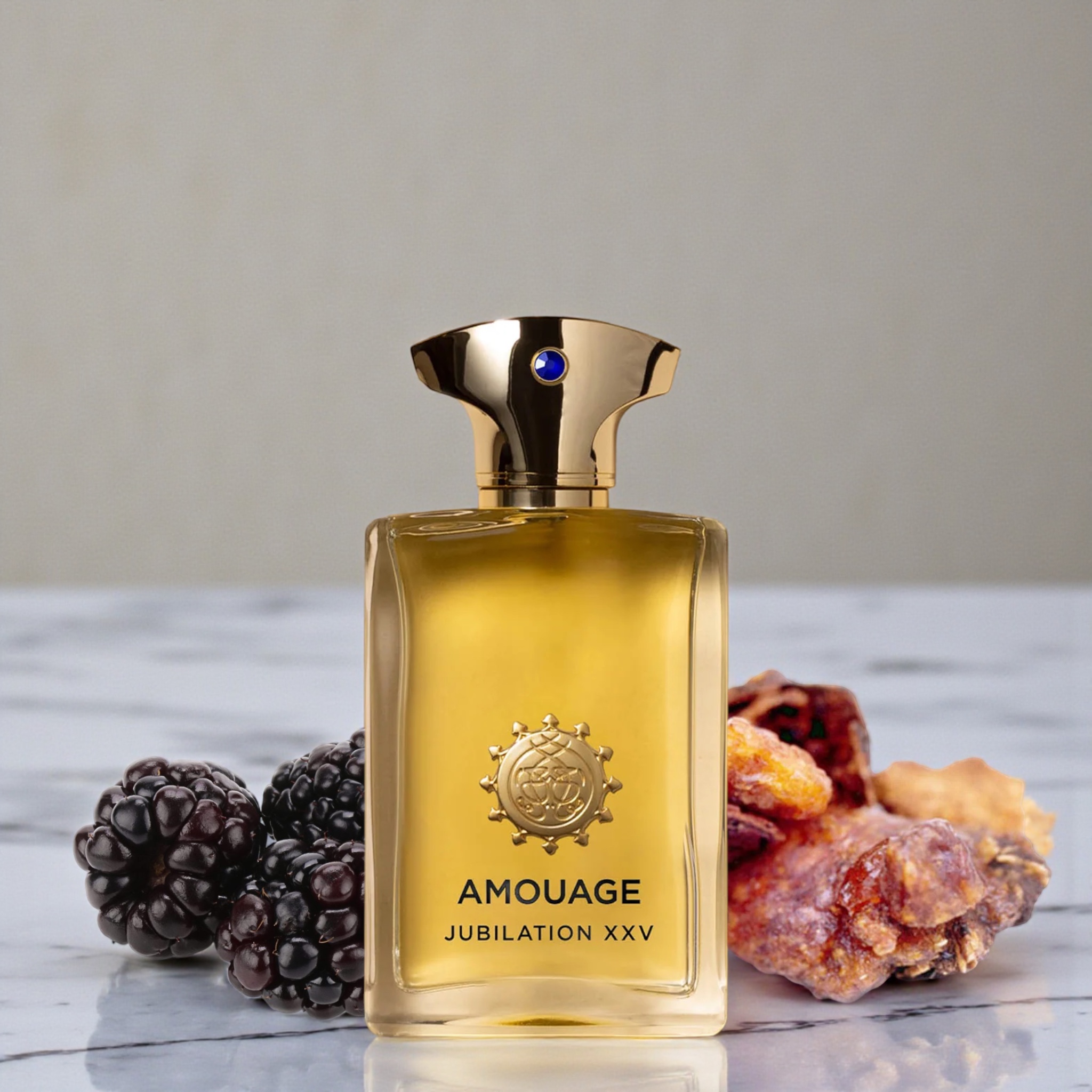 Amouage Jubilation XXV Man Sample | Authentic Decant