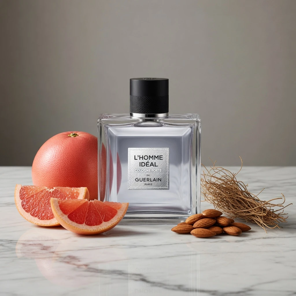 Guerlain L'Homme Idéal Cologne Forte EDP Sample Decant | Authentic