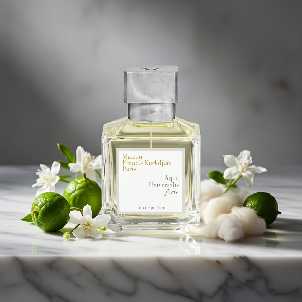 Maison Francis Kurkdjian Aqua Universalis Forte Sample | Authentic