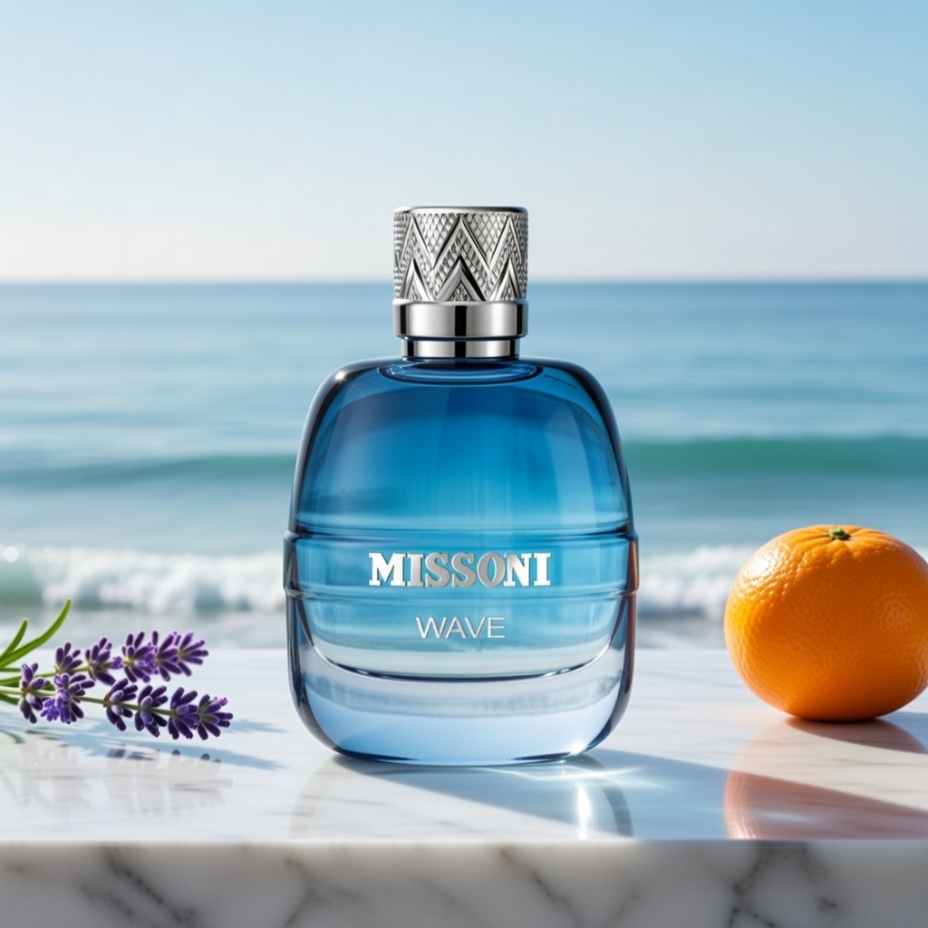 Missoni Wave Sample | Authentic Decant