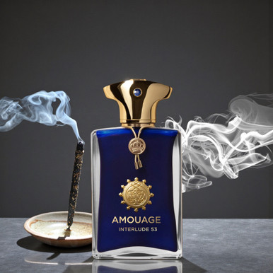 Amouage Interlude 53 Sample | Authentic Decant