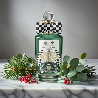 Penhaligon's Sports Car Club Sample | Authentic Decant