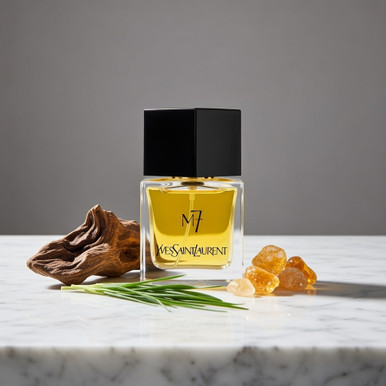 Yves Saint Laurent M7 Eau de Toilette Sample | Authentic Decant