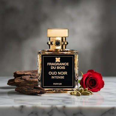 Fragrance Du Bois Oud Noir Intense Sample | Authentic Decant