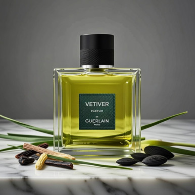 Guerlain Vétiver Parfum Sample | Authentic Decant