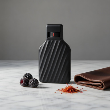 Tumi 19 Degree Extrait de Parfum Sample | Authentic Decant