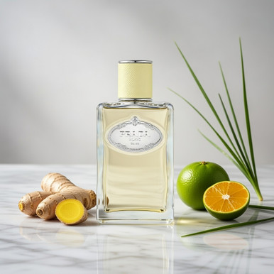 Prada Infusion de Gingembre Sample | Authentic Decant