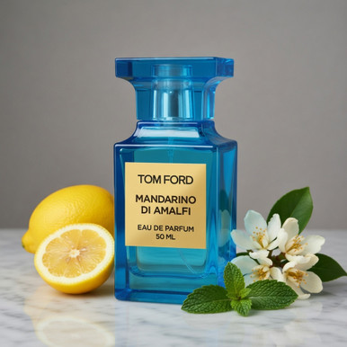Tom Ford Mandarino di Amalfi Sample | Authentic Decant
