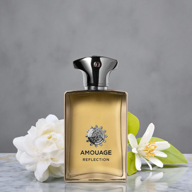 Amouage Reflection Man Sample | Authentic Decant