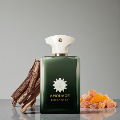Amouage Purpose 50 Fragrance Sample