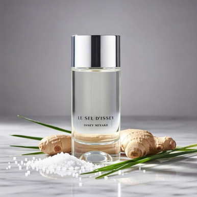 Issey Miyake Le Sel d'Issey Sample | Authentic Decant
